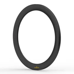 [Ultralight] 700C 60x28mm Carbon Tubeless Hooked/Hookless / Tubular Road Bike Rim